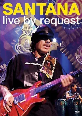 Produktbild von Santana - Live nach Wunsch