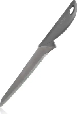 Zdjęcie produktu dla Nóż do chleba, stal nierdzewna Culinaria 20 cm