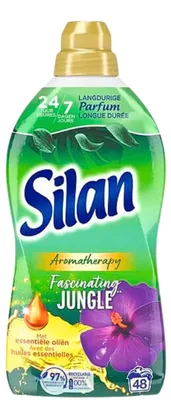 Produktbild von Silan Wasverzachter - 48sc1,056ml - aromatherapy - fascinating jungle