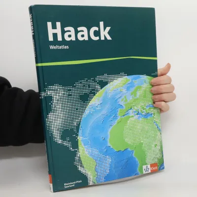 Image de Der Haack Weltatlas für Sekundarstufe 1. Ausgabe Rheinland-Pfalz und Saarland