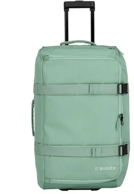 Obrázok produktu pre Cestovná taška na kolieskach Travelite KICK OFF L sage 006910-80