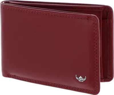 Produktbild von Golden Head Polo RFID Geldbörse 119351 Minischeintasche 1 rot