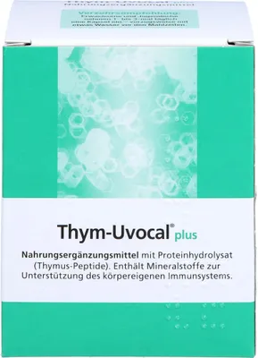 Immagine prodotto di Thym-Uvocal plus capsule, 90 capsule
