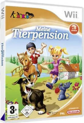 Produktbild von Meine Tierpension