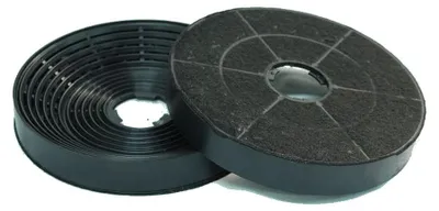 Produktbild von 2x Kohlefilter Carbonfilter passend für Abzugshauben von Lenoxx K450 K650