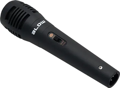 Obrázok produktu pre Mikrofón ručný PRM203 (M6)