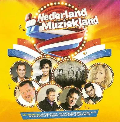 Zdjęcie produktu dla Netherlands Music Land