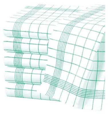 Produktbild von Geschirrtücher 50x70 cm 10er Pack Grün