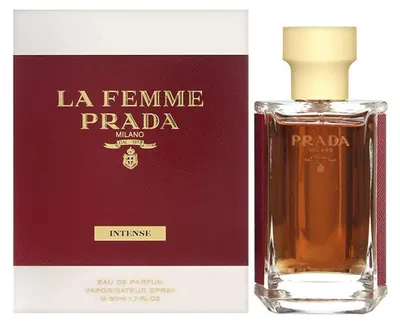 Immagine prodotto di Prada La Femme Intense Eau de Parfum da donna 50 ml