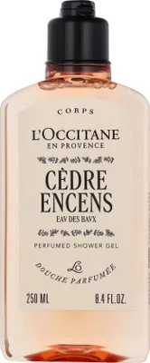 Produktbild von L'Occitane Cèdre Encens, Duschgel, 250 ml, Erwachsene, Frauen, Körper, Jeder Hauttyp