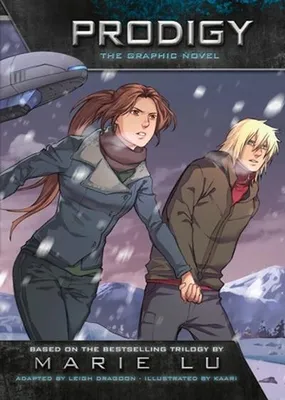 Obrázok produktu pre Prodigy: The Graphic Novel