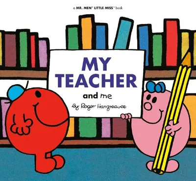 Obrázok produktu pre My Teacher and Me