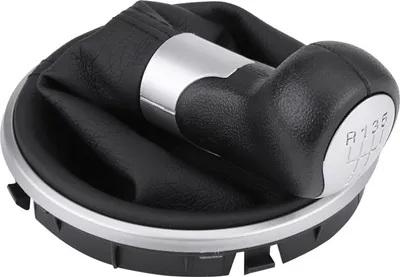 Obrázek produktu pro 5 rychlostních stupňů Řadicí páka Gaiter Boot Cover pro Škoda Fabia MK2 Roomster 5J0711113F