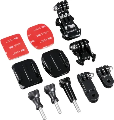 Obrázok produktu pre Hama 00004397, Čierna, GoPro, 230 mm, 140 mm, 38 mm, 125 g
