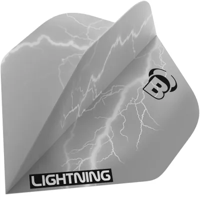Produktbild von BULL'S Lightning Flights - A-Standard -- 1 Satz