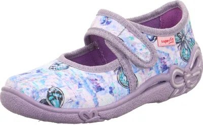 Produktbild von Superfit Mädchen Hausschuh Belinda lila EUR 23