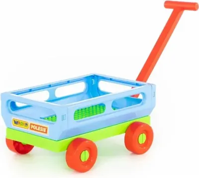 Produktbild von Wadertoys Handwagen einzeln, 1 Stück, farblich sortiert