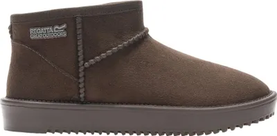 Produktbild von Regatta - "Risley" Winterstiefel für Kinder, Wasserfest RG12179 (31 EU) (Schokolade)