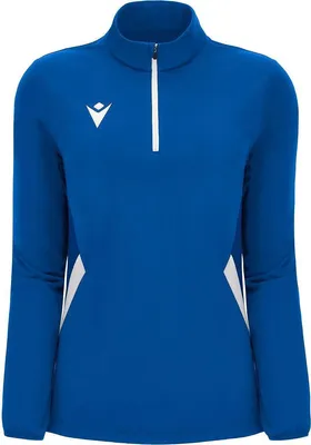 Immagine prodotto di Macron Victory Maira Ziptop Bambini - Blu reale / Bianco