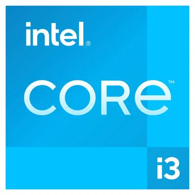 Produktbild von Intel Core i3 12100 Core i3 3,3 GHz - Skt 1700 Alder Lake