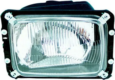 Produktbild von Scheinwerfer passend für Mercedes L207 L410D 01/81-02/96 H4 Rechts 8209261 0008206361 0008209261 A0008206361 A0008209261 Johns