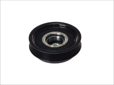 Produktbild von THERMOTEC KTT040068 Magnetkupplung Klimakompressor passend für MERCEDES-BENZ A-Klasse (W169) Klimaanlage A/C