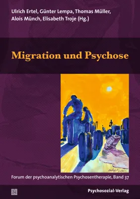 Produktbild von Migration und Psychose