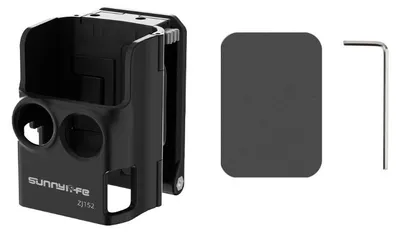 Produktbild von INF Magnethalter Osmo Pocket 4 180° verstellbar Plastik/Silikon 6.6x5x4.3cm