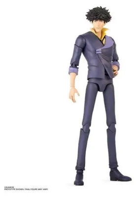 Produktbild von Cowboy Bebop Actionfigur 1/8 Spike Spiegel