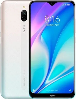 Obrázek produktu pro Xiaomi Redmi 8A Dual Weiß Blau 3GB/32GB Octa-Core 15,8cm (6,2Zoll) Android Smartphone NEU