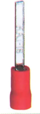 Produktbild von Lalizas Pin-terminal Rot  Rot One Size