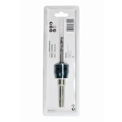 Zdjęcie produktu dla Adapter Power Change Plus SDS plus z wiertłem HSS-G 7,15 x 85 mm