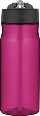 Produktbild von Thermos Trinkflasche Tritan Straw, Magenta 0,53l 4011.244.053