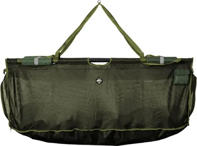 Produktbild von DELPHIN WSM, Wiegetasche, 125x45x30cm, grün-schwarz, 955000040