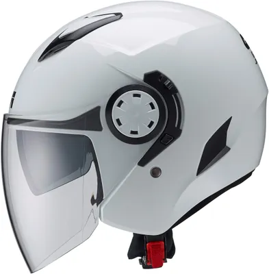 Produktbild von GIVI 12.3 Stratos Jethelm Farbe: Weiß, Grösse: M (58)