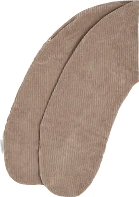 Produktbild von Baby's Only Stillkissenbezug Sense - Clay - 160x45 cm