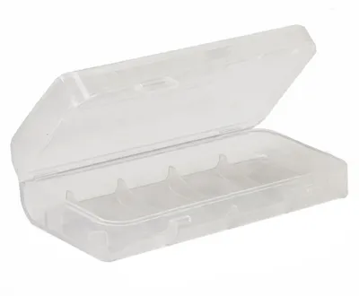 Produktbild von Keeppower Batteriecase für 2x 18650 geschützte Akkus - Doppelbox
