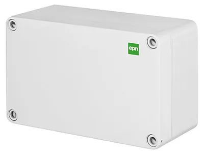 Produktbild von Aufputzgehäuse INDUSTRIAL EPN 170x105x82 IP65