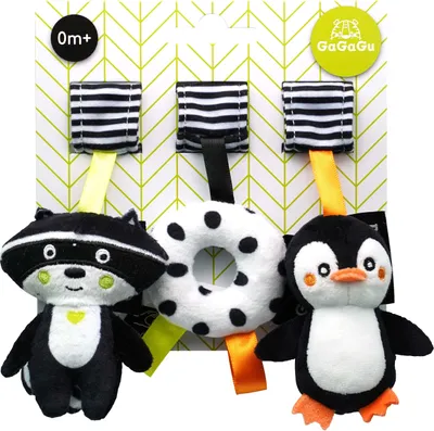 Obrázok produktu pre TM Toys GAGAGU ADDICTIVE PLUSH TOY Mydlo