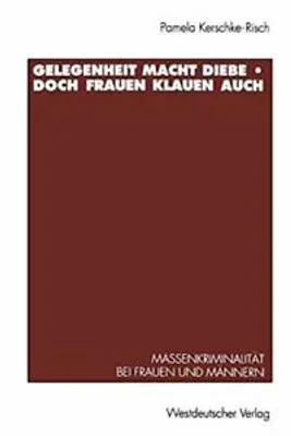 Obrázok produktu pre Gelegenheit macht Diebe - doch Frauen klauen auch