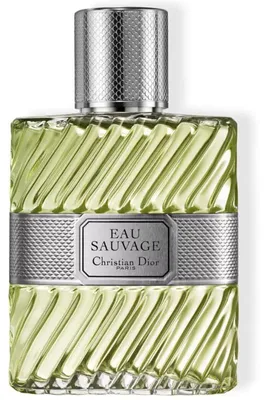 Produktbild von Dior Eau Sauvage, Männer, 50 ml, Bergamotte, Zitrus, Hedione, Lavendel, Eichenmoos, Vetiver, Spray