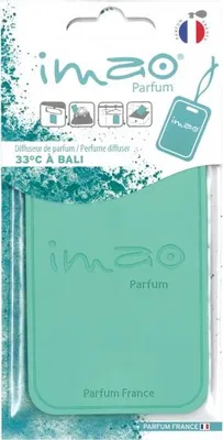 Produktbild von Imao CAR PERFUME "33°C á BALI"