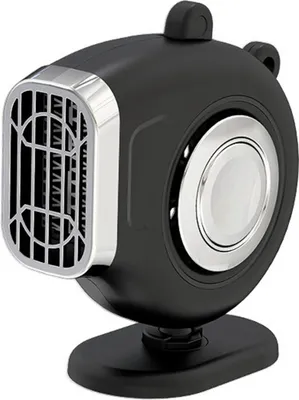 Immagine prodotto di Riscaldatore per auto 3 in 1, 12 V, 150 W, ventilatore regolabile per auto, da cruscotto, per raffreddamento elettrico dei finestrini, sbrinatore e antiappannante per parabrezza