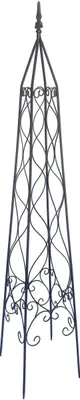 Produktbild von TrendLine Metallobelisk 143 cm