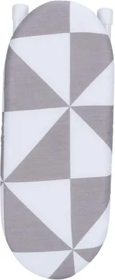 Obrázok produktu pre Mini Žehliaca doska so žehličkou, skladacia, 26x11x8cm, na rukávy a golieriky, pre domácnosť a cestovanie