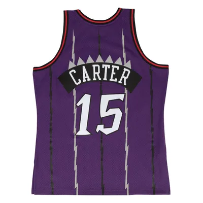 Produktbild von Mitchell & Ness Swingman Jersey Toronto Raptors Road 1998-99 Vince Carter purple M