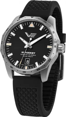 Zdjęcie produktu dla Zegarek Vostok Europe NH35A-125A747SB czarny