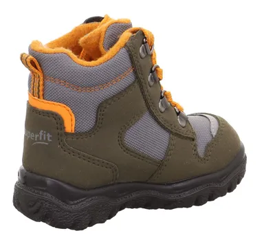 Produktbild von superfit Kinder Kinderschuhe grün Gr. 28
