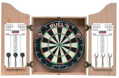 Immagine prodotto di Embassy Sporthandel BULL'S Classic Dartstation