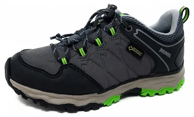 Produktbild von Meindl Ontario Jr. GTX Walkingschuh Grau